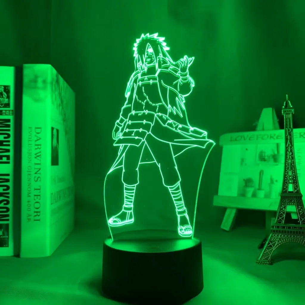 Naruto Led Night Light