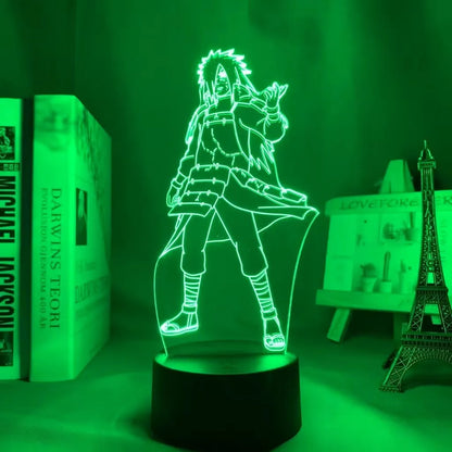 Naruto Led Night Light