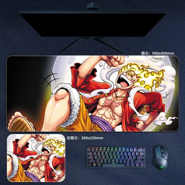 One Piece NEW Computer Mat