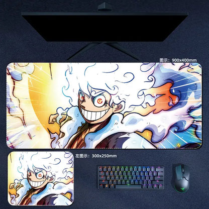 One Piece NEW Computer Mat