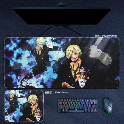 One Piece NEW Computer Mat