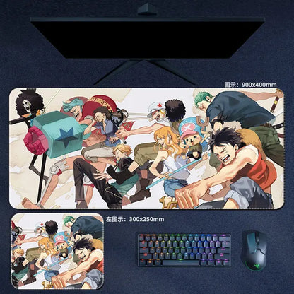 One Piece NEW Computer Mat