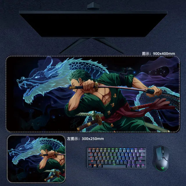 One Piece NEW Computer Mat