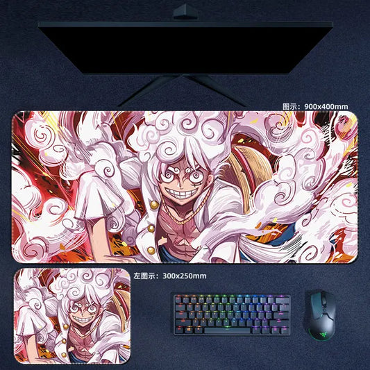 One Piece NEW Computer Mat