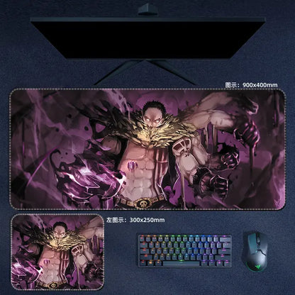 One Piece NEW Computer Mat