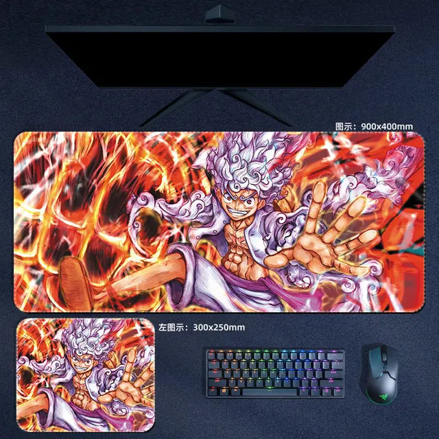 One Piece NEW Computer Mat