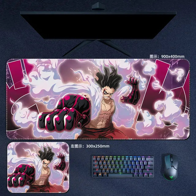 One Piece NEW Computer Mat