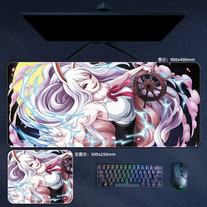 One Piece NEW Computer Mat