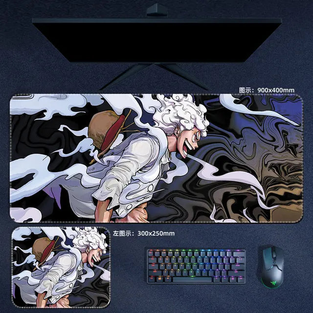 One Piece NEW Computer Mat