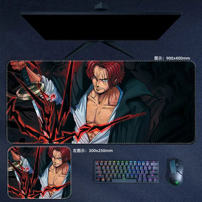 One Piece NEW Computer Mat