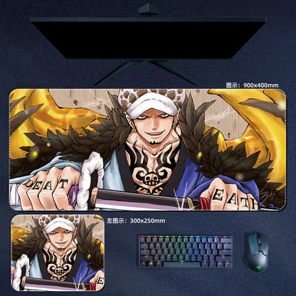 One Piece NEW Computer Mat