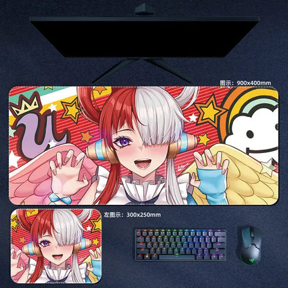 One Piece NEW Computer Mat