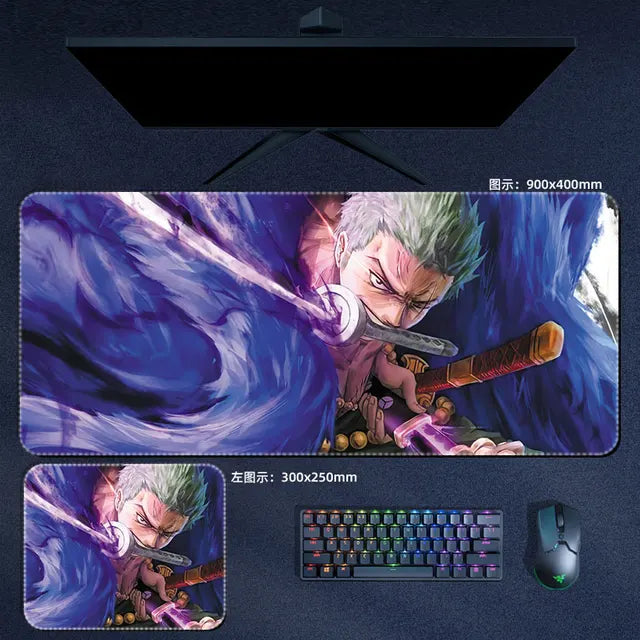 One Piece NEW Computer Mat