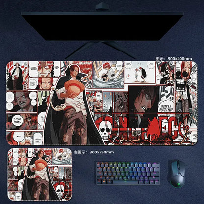 One Piece NEW Computer Mat