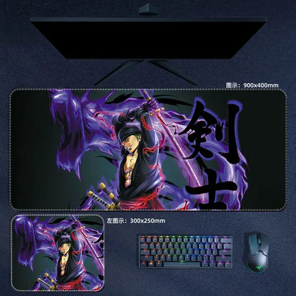 One Piece NEW Computer Mat