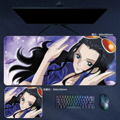 One Piece NEW Computer Mat