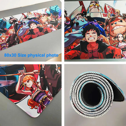 One Piece NEW Computer Mat