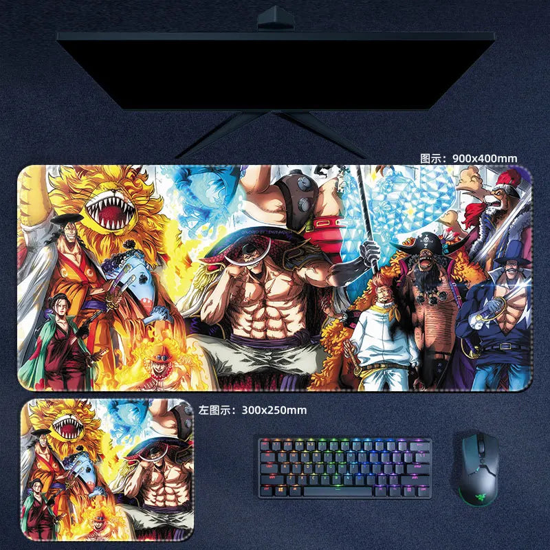 One Piece NEW Computer Mat