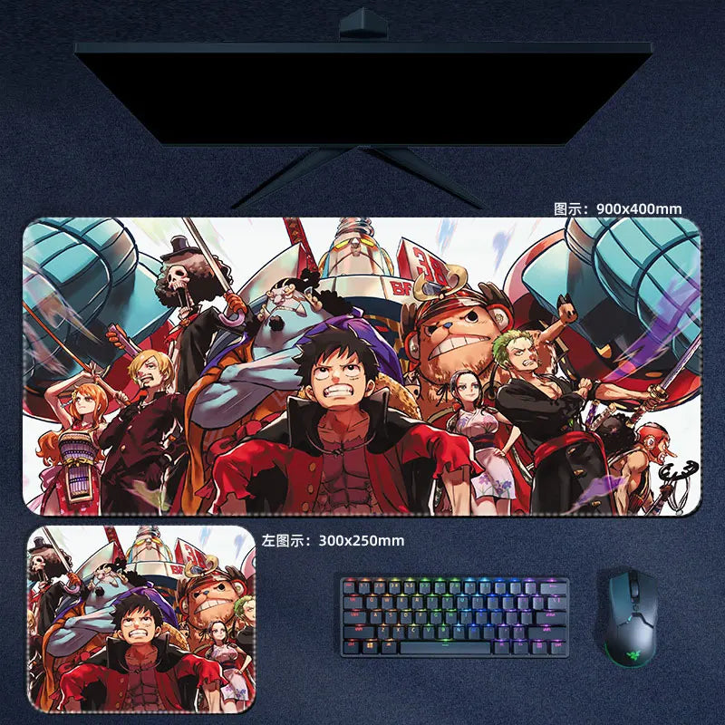 One Piece NEW Computer Mat