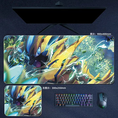 Pokemon Cute Computer Mat