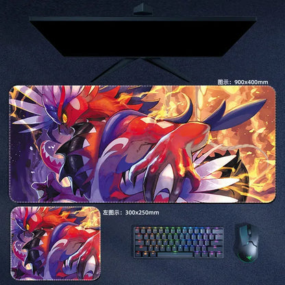 Pokemon Cute Computer Mat