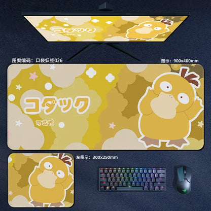 Pokemon Cute Computer Mat