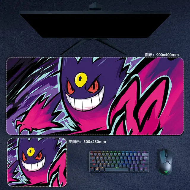 Pokemon Cute Computer Mat