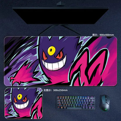 Pokemon Cute Computer Mat