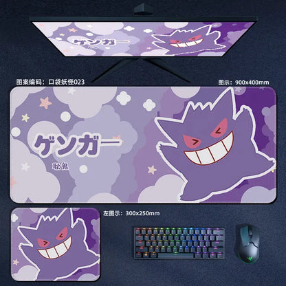 Pokemon Cute Computer Mat