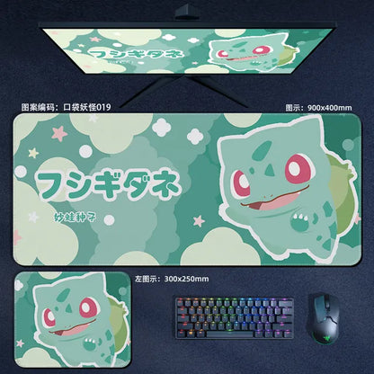 Pokemon Cute Computer Mat