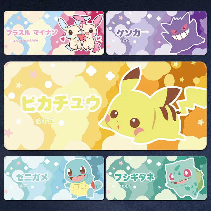 Pokemon Cute Computer Mat