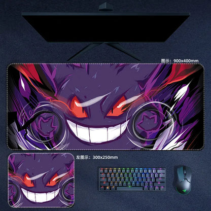 Pokemon Cute Computer Mat