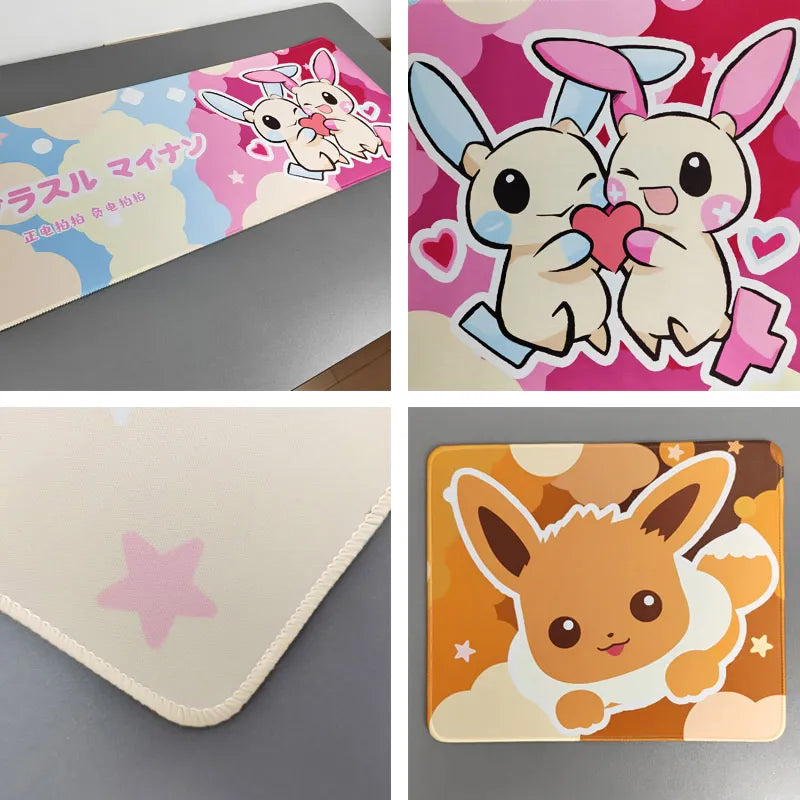 Pokemon Cute Computer Mat