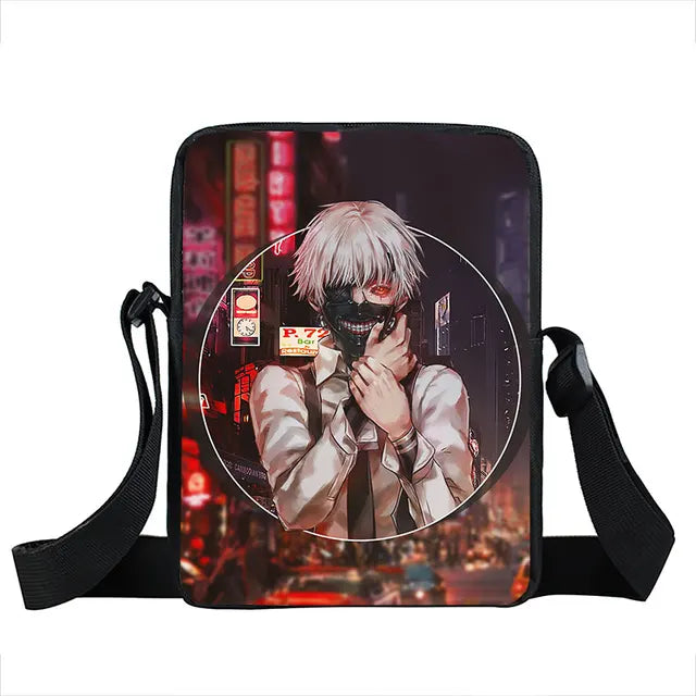 Tokyo Ghoul Shoulder Bag