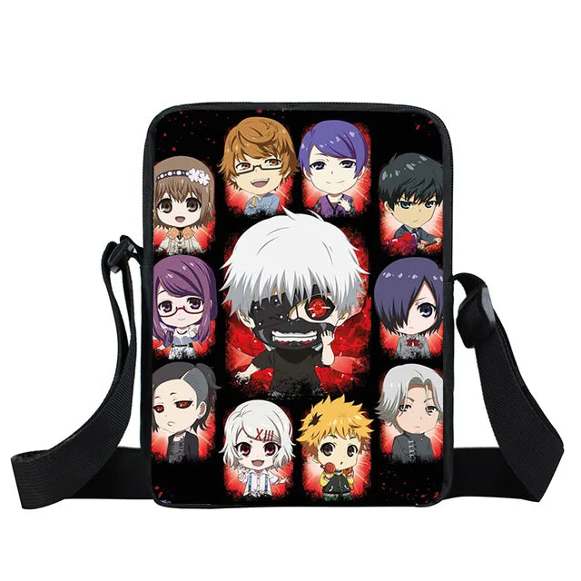 Tokyo Ghoul Shoulder Bag