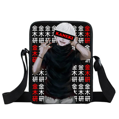 Tokyo Ghoul Shoulder Bag