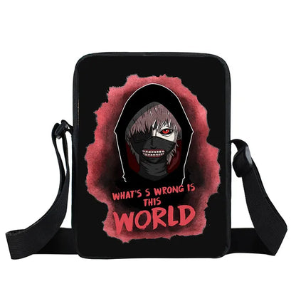 Tokyo Ghoul Shoulder Bag