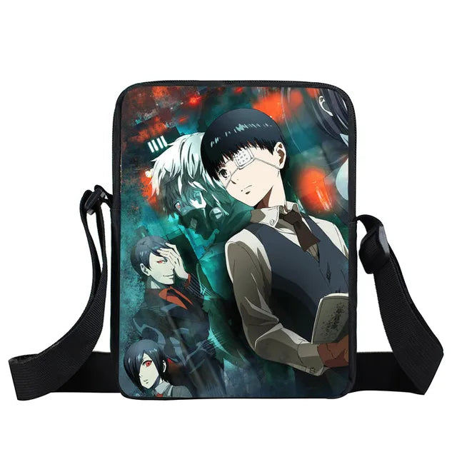 Tokyo Ghoul Shoulder Bag