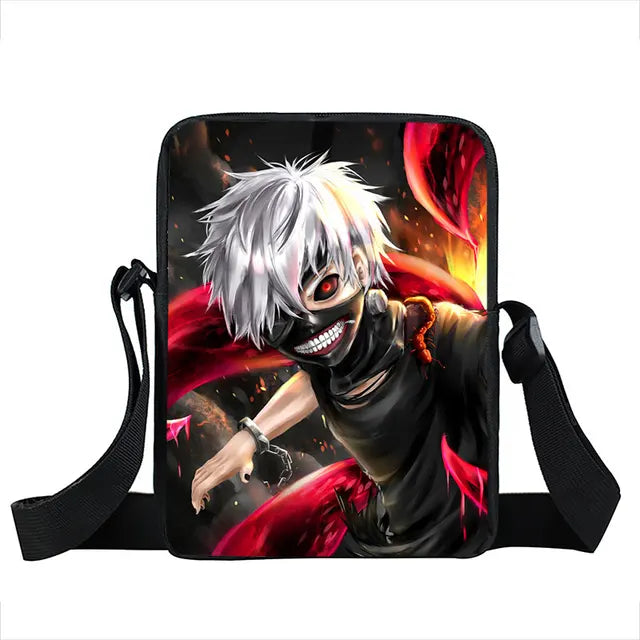 Tokyo Ghoul Shoulder Bag