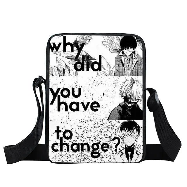 Tokyo Ghoul Shoulder Bag