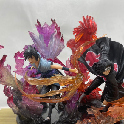 Sasuke x Itachi figure