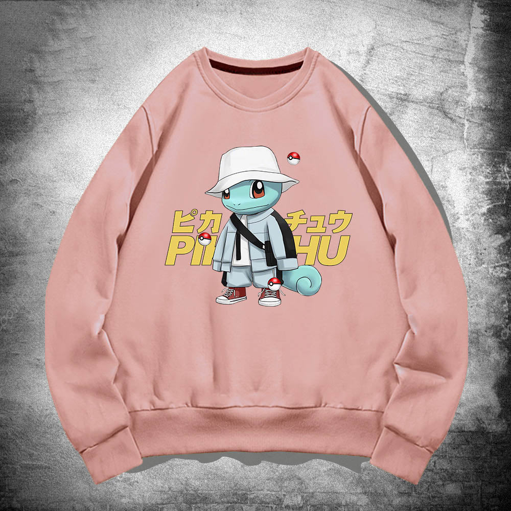 Cool Squirtle Pokemon Sweater