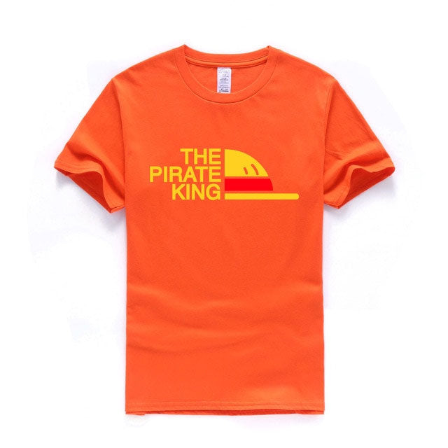 One Piece T Shirt "The Pirate King"