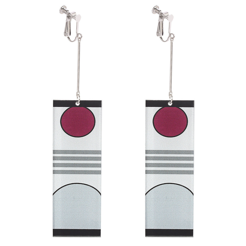 Demon Slayer Earrings