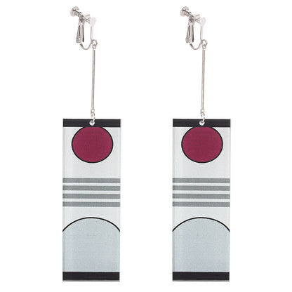 Demon Slayer Earrings