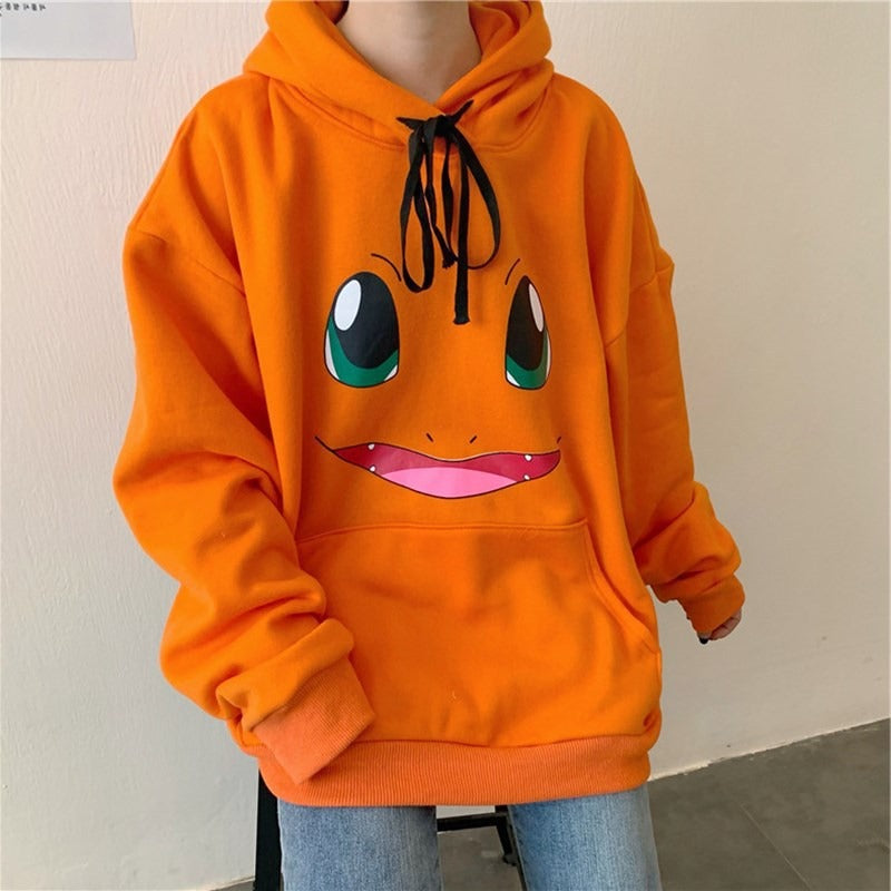 Unisex Pokemon Hoodie