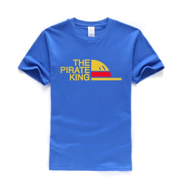 One Piece T Shirt "The Pirate King"