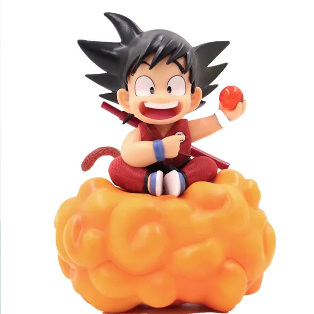 Dragon Ball Goku Figure