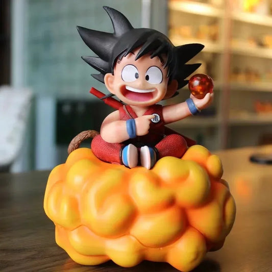 Dragon Ball Goku Figure