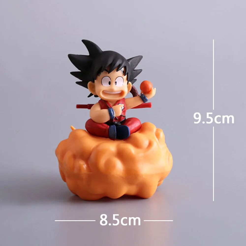 Dragon Ball Goku Figure